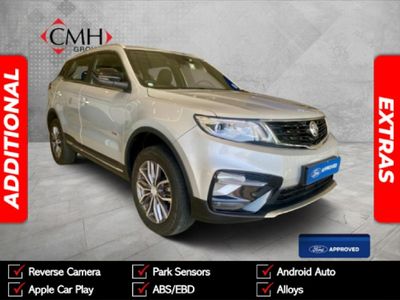 2023 Proton X70 1.5T Standard