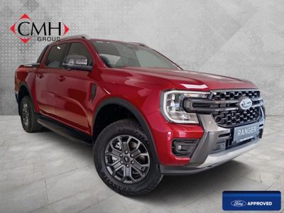 2026 Ford Ranger 2.0 Bi-Turbo Wildtrak Double Cab Auto