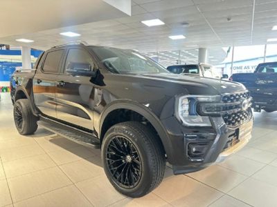 2026 Ford Ranger 3.0D V6 Wildtrak AWD Double Cab Auto
