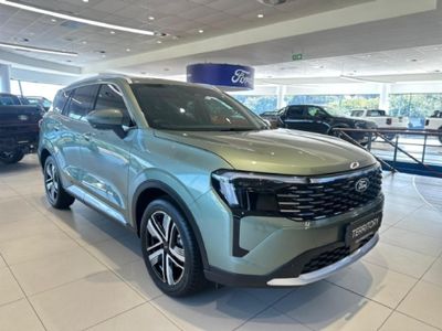 2026 Ford Territory Titanium 1.8L Ecoboost Auto
