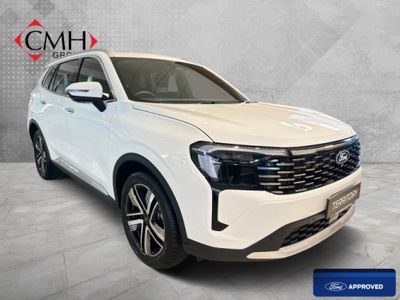 2026 Ford Territory Titanium 1.8L Ecoboost Auto