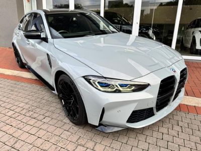 2023 BMW M3 Competition AWD