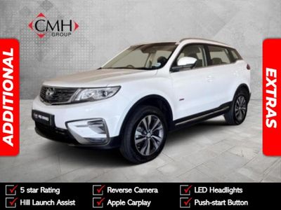2022 Proton X70 1.5T Executive AWD
