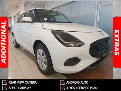 2026 Suzuki Swift 1.2 GL+ Auto