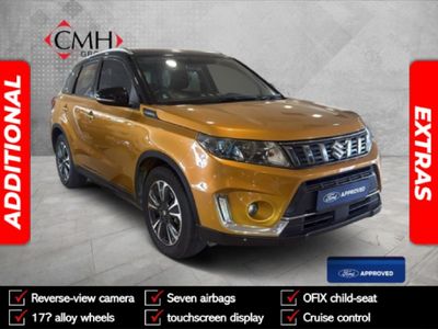 2020 Suzuki Vitara 1.6 GLX Auto