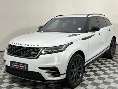 2018 Land Rover Range Rover Velar 2.0 D HSE | D240
