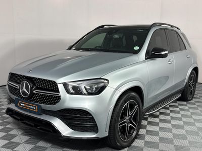 2022 Mercedes-Benz GLE 400d 4Matic