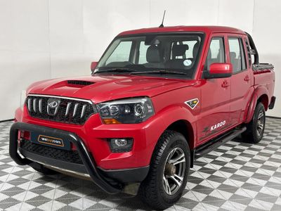 2021 Mahindra Pik Up 2.2 mHawk S10 Double-Cab