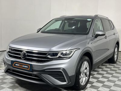 2024 Volkswagen Tiguan Allspace 1.4 TSI Life DSG Auto