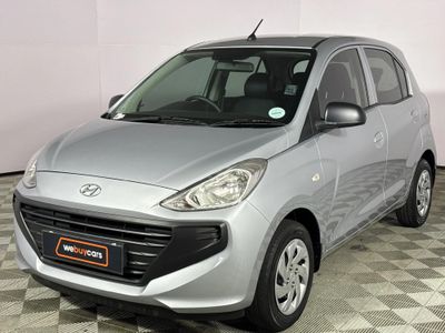 2022 Hyundai Atos 1.1 Motion AMT