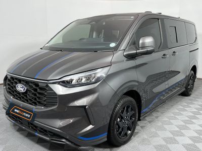 2025 Ford Tourneo Custom 2.0D Sport Auto
