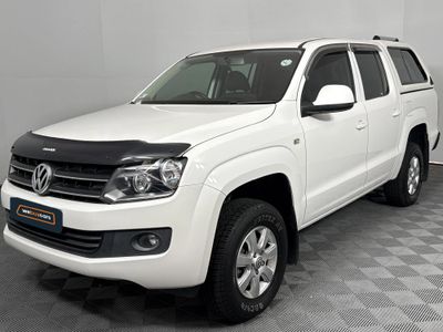 2014 Volkswagen Amarok 2.0 TDI Trendline (103kW) Double-Cab