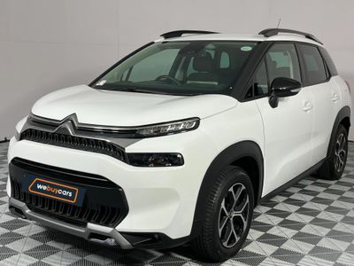 2024 Citroen C3 Aircross 1.2T Puretech Shine Auto