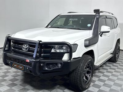 2022 Toyota Land Cruiser 300 V6 3.3 D GX-R
