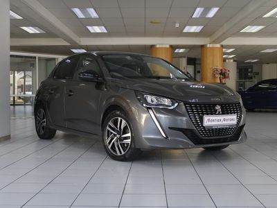 2022 Peugeot 208 ALLURE AUTOMATIC