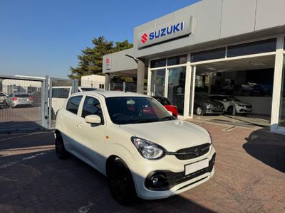 2026 Suzuki Celerio 1.0 GL