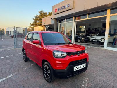 2026 Suzuki S-Presso 1.0 GL+