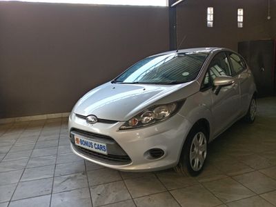 2012 Ford Fiesta 1.6 TDCi Ambiente 5-dr
