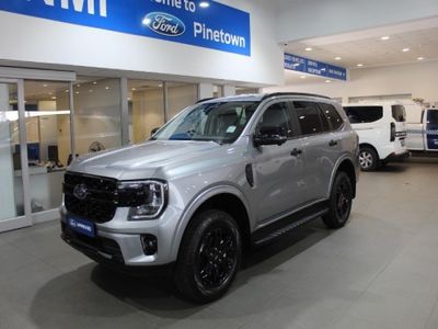 2025 Ford Everest 2.0D Bi-Turbo Sport 4x4 Auto