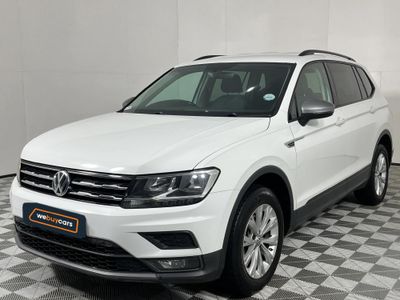 2019 Volkswagen Tiguan Allspace 1.4 TSI Trendline Auto (110kW)