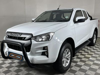 2024 Isuzu D-Max 1.9 DDI HR LS Extended Cab