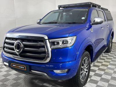 2023 GWM P-Series PV 2.0 TD LT 4x4 Auto Double-Cab