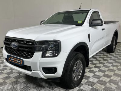 2023 Ford Ranger 2.0D XL HR 4x4 Single-Cab