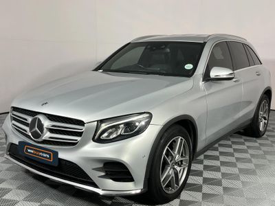 2018 Mercedes-Benz GLC 220d
