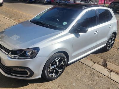 2014 Volkswagen Polo GP 1.2 TSI Trendline (66kW)