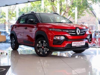 2022 Renault Kiger 1.0T Intens Auto