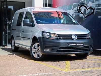 2021 Volkswagen Caddy Maxi CrewBus 2.0 TDI
