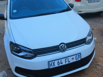 2019 Volkswagen Polo Vivo 1.4 Trendline 5-dr