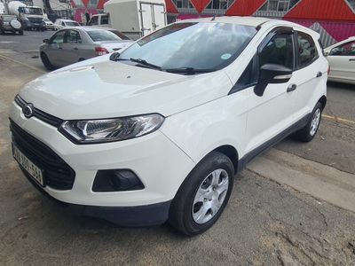 2016 Ford EcoSport 1.5 TiVCT Ambiente