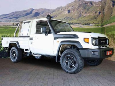 2025 Toyota Land Cruiser 79 2.8 GD-6 Single Cab