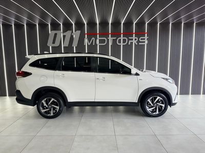 2020 Toyota Rush 1.5 Auto