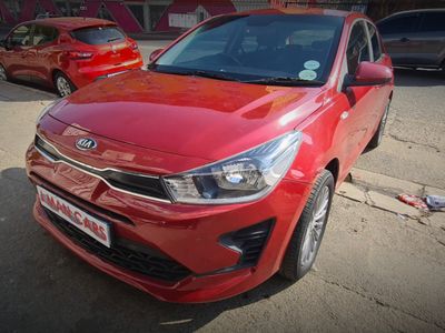 2019 Kia Rio 1.4 LX 5-dr