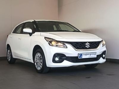 2024 Suzuki Baleno 1.5 GL Auto