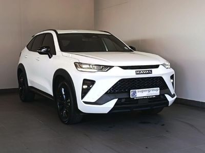 2025 Haval H6 GT 2.0T Super Luxury 4X4 Auto