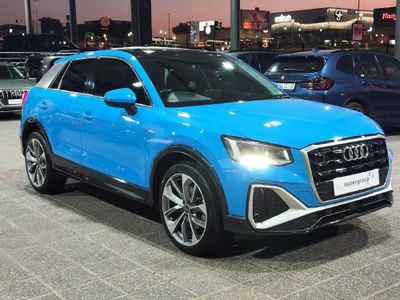 2023 Audi Q2 1.4 TFSI S Line Auto | 35 TFSI