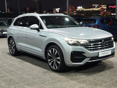 2021 Volkswagen Touareg 3.0 TDI V6 Executive