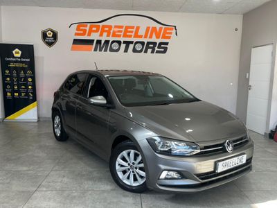 2021 Volkswagen Polo 1.0 TSI Comfortline Auto