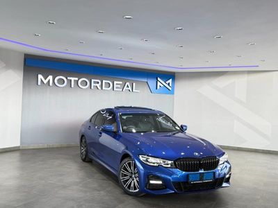2020 BMW 3 Series 320d M Sport