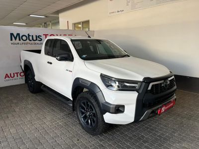 2024 Toyota Hilux 2.8 GD-6 Raised Body Legend Auto Extended Cab
