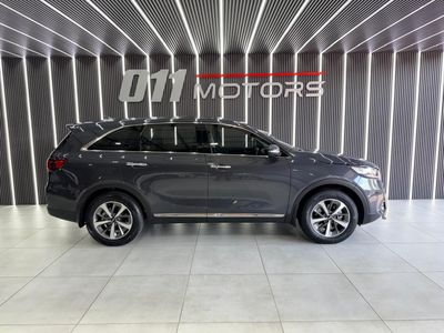 2021 Kia Sorento 2.2D LX Auto