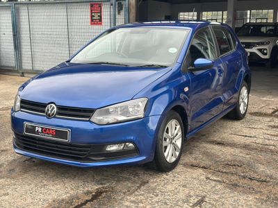 2021 Volkswagen Polo Vivo 1.4 Comfortline 5-dr