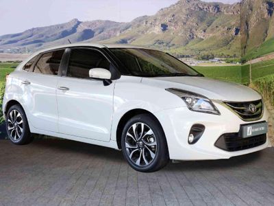 2021 Toyota Starlet 1.4 XR Auto