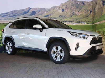 2019 Toyota RAV4 2.0 GX Auto