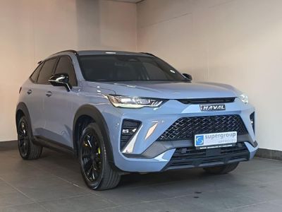 2024 Haval H6 GT 2.0T Super Luxury 4X4 Auto