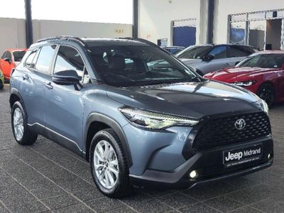 2023 Toyota Corolla Cross 1.8 XS