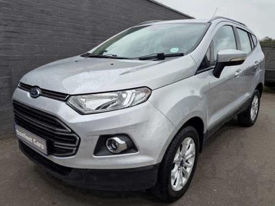 2018 Ford EcoSport 1.0 EcoBoost Titanium